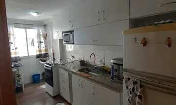 Imagem 6: Apartamento · 58m² · 2 Quartos sendo 1 suíte, 1 Vaga Coberta