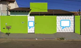 Imagem: Térrea para venda possui 210 metros quadrados