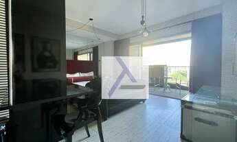 Imagem 3: Apartamento com 1 dormitório para alugar, 42 m² por R$ 4.426/mês - Brooklin - São Paulo/SP