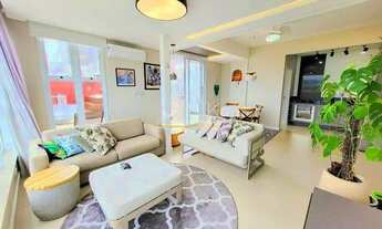 Imagem 2: Cobertura para venda possui 135 metros quadrados com 2 quartos em Campeche - Florianópolis