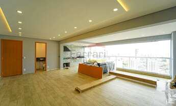 Imagem 3: Apartamentos á venda no Alto da Mooca - Com 4 ou 3 dormitórios, 3 vagas de garagem