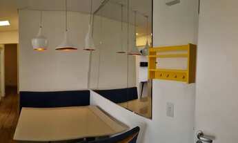 Imagem 5: Apartamento condomínio Up Living Campinas ótima localização, dois quartos,com armários pla