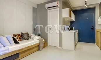 Imagem 3: Apartamento Studio