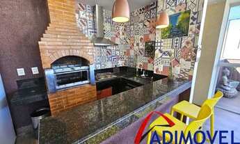 Imagem 6: Cobertura Linear em Jardim Camburi! Com 3 quartos, 1 suíte, 3 vagas, 165m²