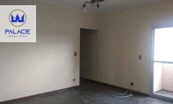 Imagem 2: Apartamento com 2 dormitórios para alugar, 89 m² por R$ 1.070,00/mês - Morumbi - Piracicab