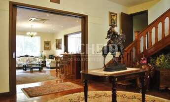 Imagem 4: Propriedade na Chácara Flora com área verde ampla e surpreendente