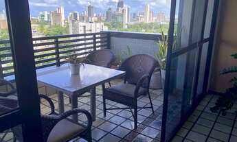 Imagem: Nascente, Varandão, 4 quartos, 3 suítes