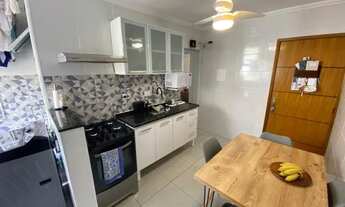 Imagem 2: Apartamento com 2 dormitórios, 71 m² - venda por R$ 290.000,00 ou aluguel por R$ 1.851,00