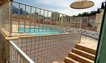 Imagem 2: Open House vende Oportunidade Cobertura Duplex Sol da Manhã Vista Livre Na Vila Isabel