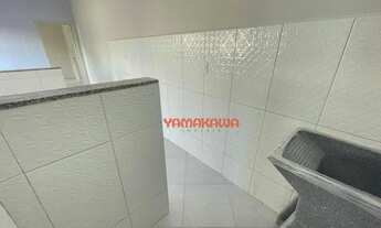 Imagem 4: Casa com 1 dormitório para alugar, 40 m² por R$ 1.000,00/mês - Guaianases - São Paulo/SP