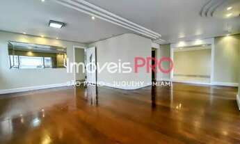 Imagem 4: Apartamento a venda ou locação em Moema Pássaros, 3 suítes e 3 vagas, fora de rota