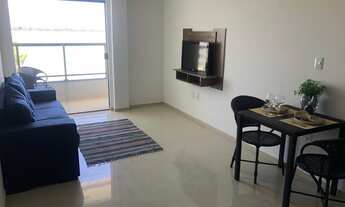 Imagem 2: Apartamento pé na areia, 1 quarto, bessa