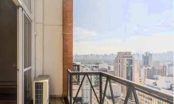 Imagem 3: Cobertura com 1 dormitório à venda, 124 m² por R$ 2.730.000,00 - Itaim Bibi - São Paulo/SP