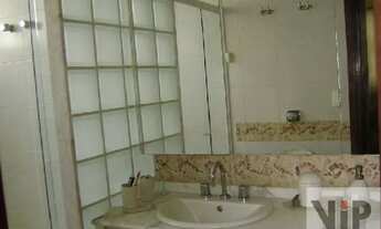 Imagem 6: MOBILIADO, COM VARANDA, HOME THEATHER, ESCRITORIO, SUITE COM CLOSET. TOTALMENTE REFORMADO