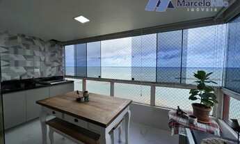 Imagem 5: Apartamento Reformado Beira-mar de Olinda, 150m2, 03 Quartos, 02 Vagas