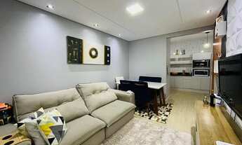 Imagem 2: Apartamento para venda com 60 metros quadrados com 2 quartos em Pagani - Palhoça - SC