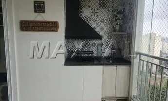 Imagem 4: Apartamento residencial, 64 m², localizado á 3 minutos da estação Presidente Altino