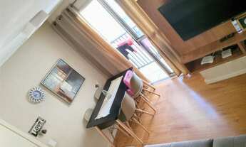 Imagem 3: Apartamento para venda tem 45 metros quadrados com 2 quartos em Ajuda - Macaé - RJ