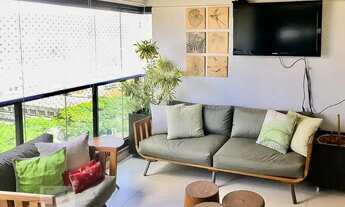 Imagem 7: Apartamento para Aluguel - Chácara Santo Antonio, 3 Quartos, 105 m2