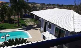 Imagem 4: Casa mobiliada para locação na Marina - Armação dos Búzios - RJ com canal navegável