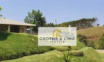 Imagem 2: Chácara com 3 dormitórios, 1 suíte à venda, 1200 m² - Zona Rural - Paraibuna/SP