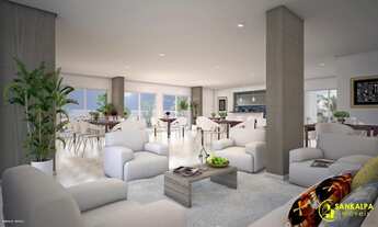 Imagem 5: Apartamento para Venda em Praia Grande, Maracanã, 2 dormitórios, 1 suíte, 1 banheiro, 1 va