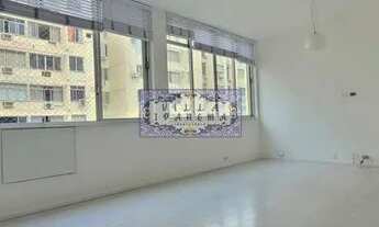 Imagem 2: IPANEMA POSTO 10 BARÃO DA TORRE I SUPER EXCLUSIVO HALL PRIVATIVO 170M2 4 QUARTOS 3 BANHEIR