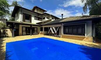 Imagem: Casa com 4 dormitórios, 454 m² - venda