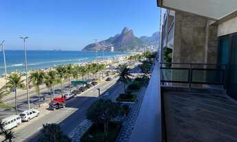 Imagem 2: Apartamento para venda com 450 metros quadrados com 4 quartos em Ipanema - Rio de Janeiro