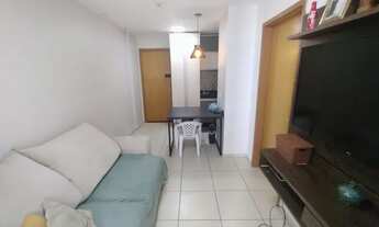 Imagem 6: Apartamento para venda com 57 metros quadrados com 2 quartos em Taguatinga Sul - Brasília