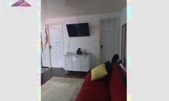 Imagem 3: Kitnet Stúdio com 1 dormitório à venda, 45 m² por R$ 255.000 - Martim de Sá - Caraguatatub