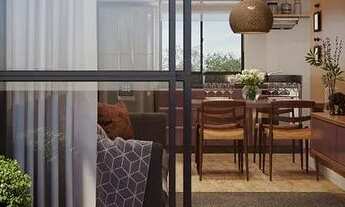 Imagem 6: Apartamento novo com sacada gourmet