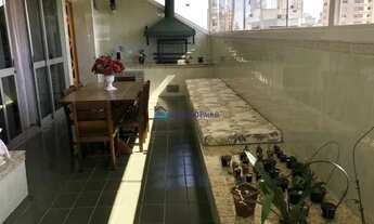 Imagem: COBERTURA EM MOEMA PARA VENDA 4 DORMITORIO