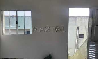 Imagem 3: Casa para Alugar no Imirim com 55m², com 2 Dormitórios e 1 Banheiro