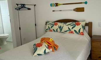 Imagem 5: Casa de condomínio a poucos metros da praia, com 2 suítes e piscina, em Boiçucanga