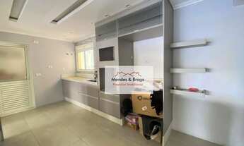 Imagem 7: Apartamento com 4 dormitórios à venda, 162 m² por R$ 1.380.000,00 - Vila Rosália - Guarulh