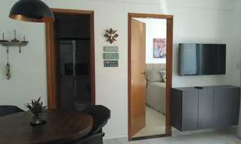 Imagem 4: Apartamento com 1 dormitório com vista mar à venda, 39 m² por R$ 360.000 - Balneário Flóri