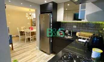 Imagem 4: Apartamento com 3 dormitórios à venda, 84 m² por R$ 840.000,00 - Vila Prudente - São Paulo