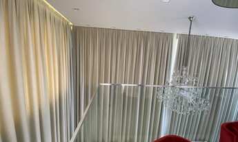 Imagem 2: Casa de condomínio Rodrigo Salloum sobrado para venda possui 450 metros quadrados com 3 qu