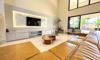 Imagem 4: Sobrado com 370 m², à venda no Residencial Aldeia do Vale