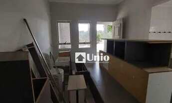 Imagem 5: Casa com 2 dormitórios para alugar, 63 m² por R$ 1.160,42/mês - Residencial Santo Antônio