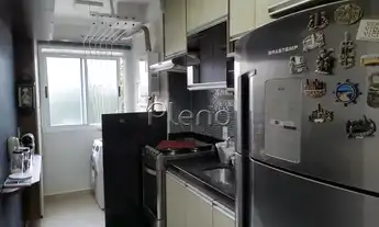 Imagem 5: Apartamento à venda no bairro Vila Industrial - Campinas/SP