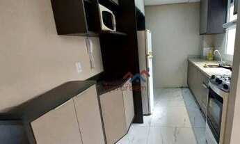 Imagem 4: Apartamento com 2 dormitórios à venda, 65 m² por R$ 190.000,00 - Estância Velha - Canoas/R