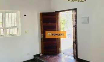 Imagem 2: Casa com 3 dormitórios para alugar, 150 m² por R$ 5.000,00/mês - Centro - Suzano/SP