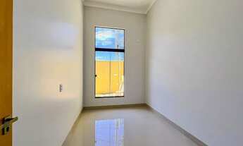 Imagem 6: Casa para venda possui 130 metros quadrados com 3 quartos em Residencial Morumbi - Goiânia