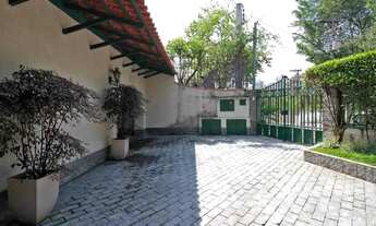 Imagem 6: PACAEMBU RUA PENÁPOLIS CASA TIPO SOBRADO COM 03 DORMS, SENDO 01 SUÍTE E 04 VAGAS