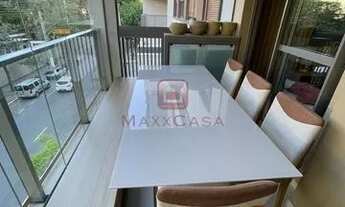 Imagem 3: Apartamento à Venda e Locação em Moema - São Paulo