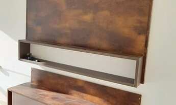 Imagem 7: Apto com 3 quartos sendo uma suíte, com planejados para locação na Granja Viana II - Cotia