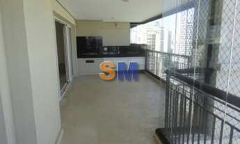 Imagem 5: APT NOVO COM 4 SUITES - 3VG- VENDA OU LOCACAO