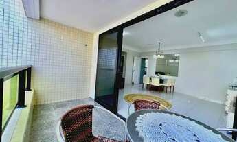 Imagem 3: Apartamento para venda possui 120 metros quadrados com 3 quartos em Cocó - Fortaleza - CE